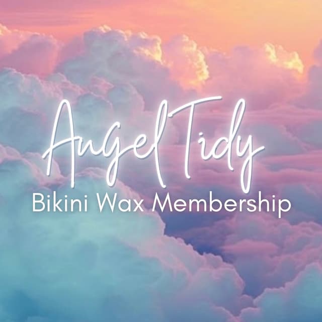 Bikini Wax Membership at Waxed by an Angel in Worcester, MA
