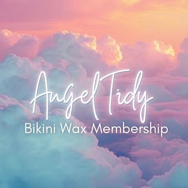 Bikini (V) Wax Membership at Waxed by an Angel in Worcester, MA
